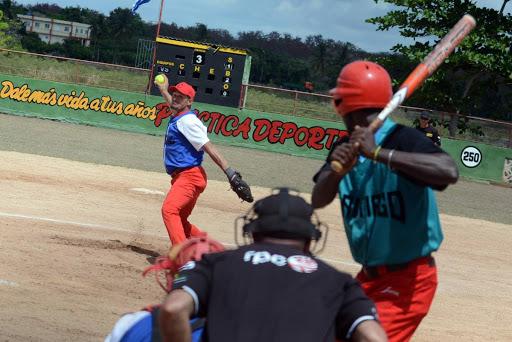Softbol cubano traza proyecciones para el cierre del año