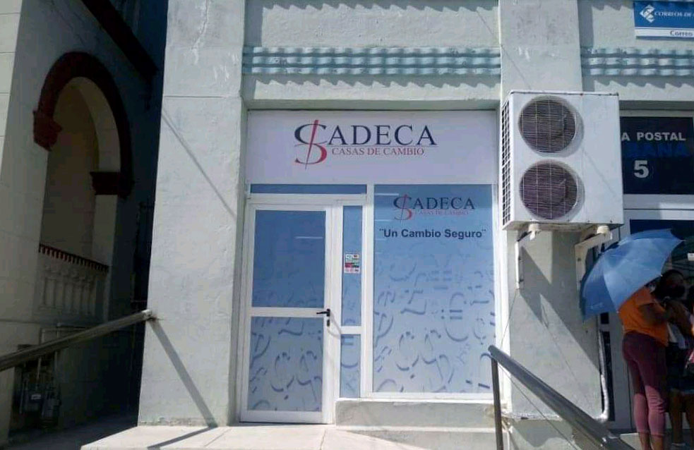 Cadeca aclara dudas sobre la implantación del mercado cambiario en Cuba