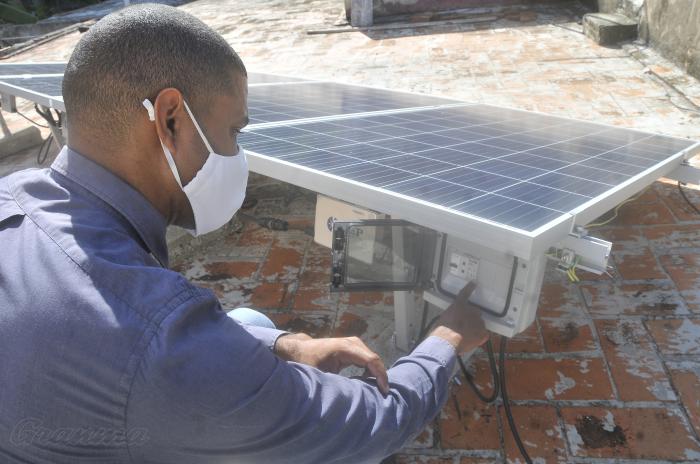 Transitar por el camino de alcanzar soberanía energética