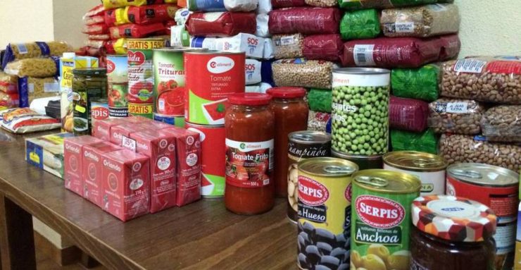¿Cómo marcha la exención de impuestos aduanales a importación de alimentos, aseo y medicinas?