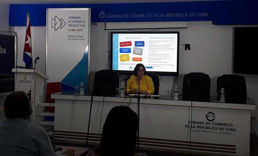 Destacan condiciones de Cuba para incrementar y diversificar las exportaciones