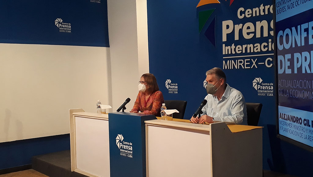 Cuba camina hacia la recuperación gradual de la economía, afirma titular de ese sector