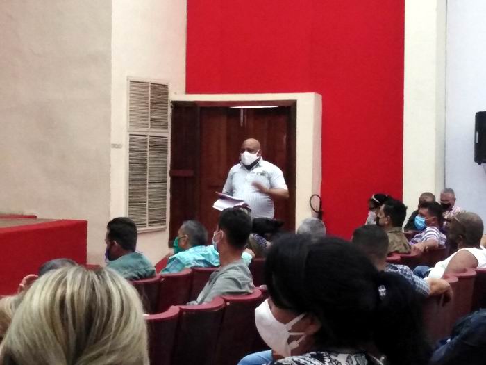 Inicia en Las Tunas seminarios municipales de estímulo a los productores agropecuarios (+Audio)