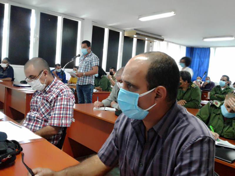 Concluyó Salvador Valdés ciclo evaluativo del Autoabastecimiento Municipal por Cuba Concluyó Salvador Valdés ciclo evaluativo del Autoabastecimiento Municipal por Cuba