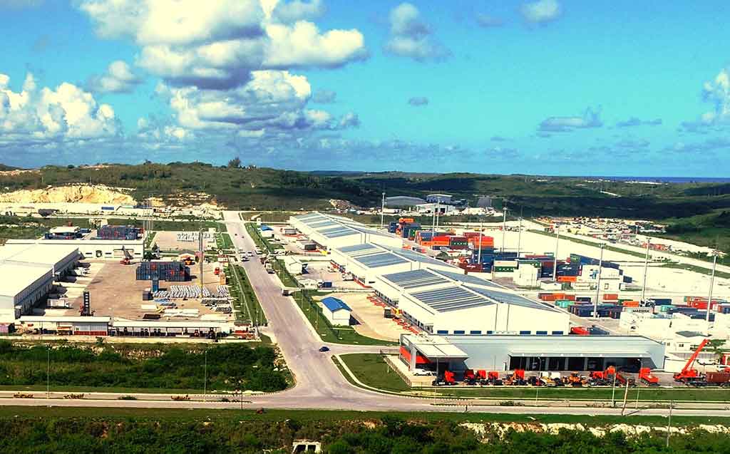 Consolidan negocios en la Zona Especial de Desarrollo Mariel