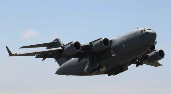 Venezuela denuncia la violación de su espacio aéreo por un avión militar de EEUU