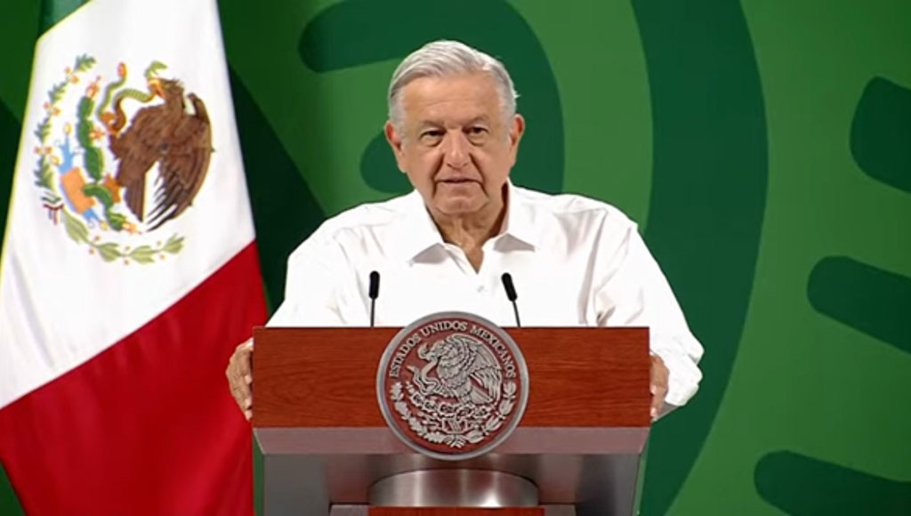 Destaca López Obrador resultados de inédita consulta popular en México