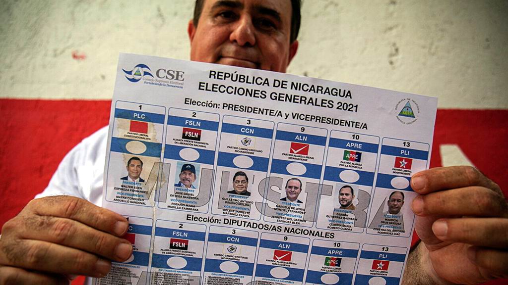Rechaza Rusia desconocimiento por EE. UU. de la victoria de Ortega
