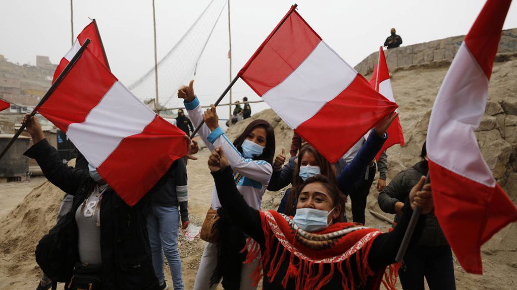 Resultados Elecciones Peru : Resultados Elecciones 2021 ...