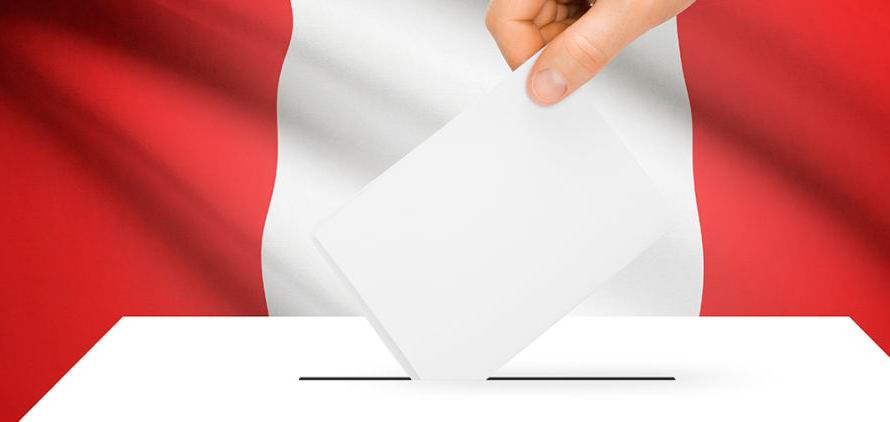 De las próximas elecciones en Perú