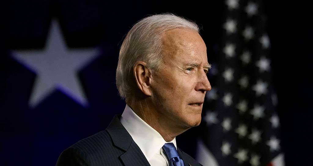 Hoy toma posesión Joe Biden como nuevo presidente de Estados Unidos