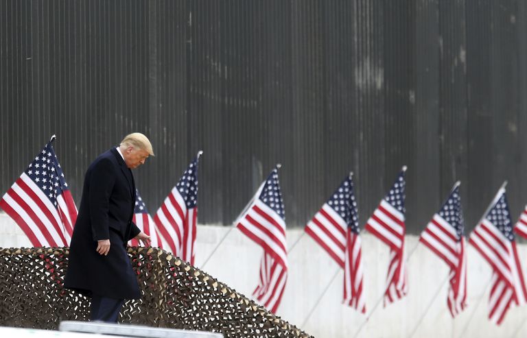 Podría fracasar juicio político contra Donald Trump