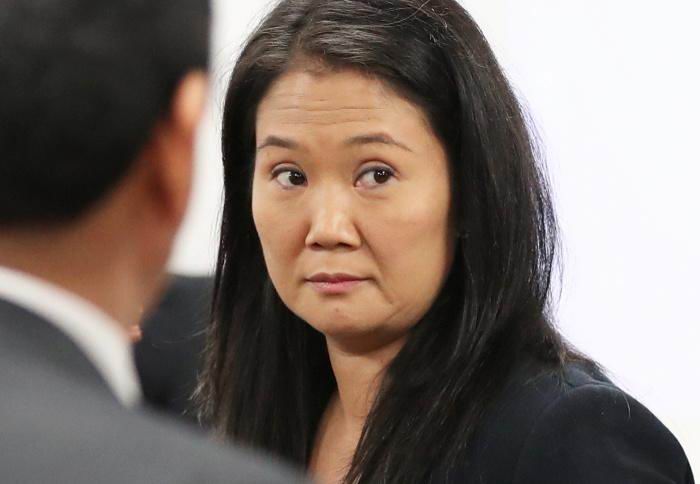 Nuevas investigaciones a la candidata derechista peruana Keiko Fujimori