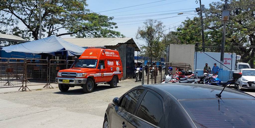 Son 116 los muertos en el motín carcelario de Ecuador (+Video)