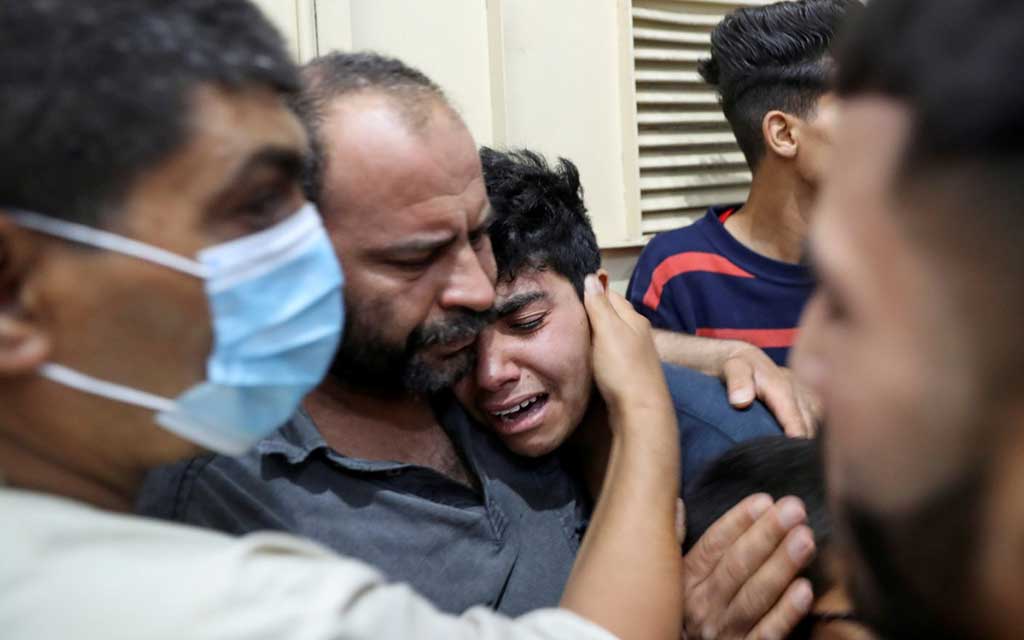 Se agudiza conflicto israelo-palestino
