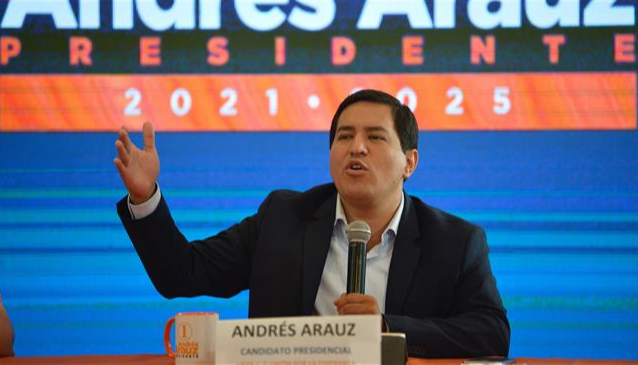 U.S. and Latin American allies trying to steal Ecuador vote by spreading fake news