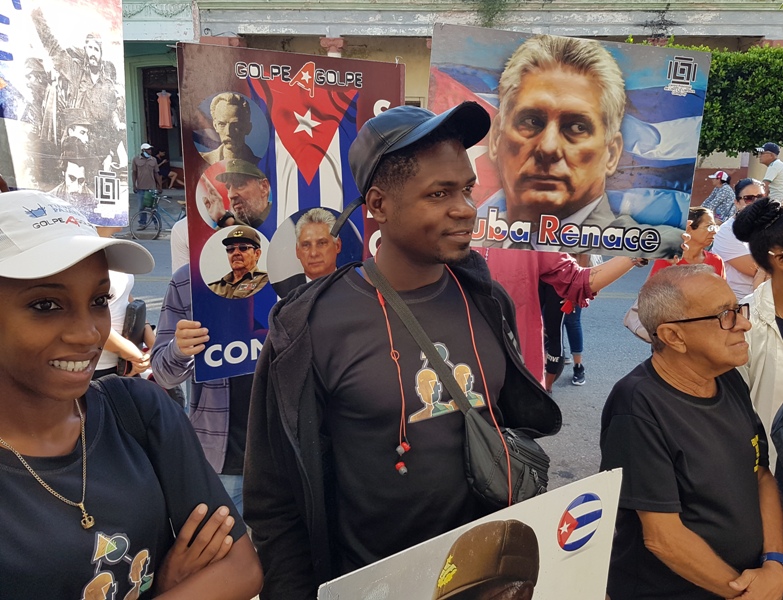 Comenzó en Camagüey Jornada por 45 años del Sindicato de la Cultura