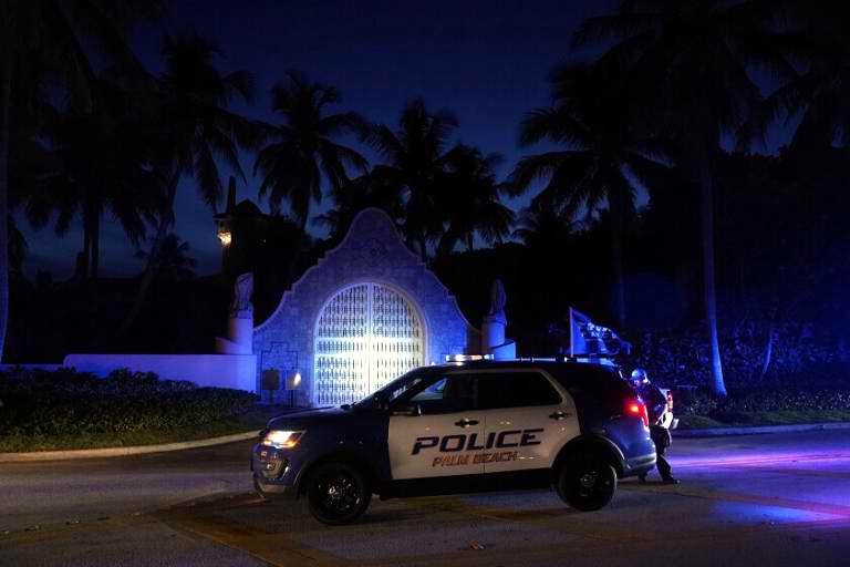 El FBI allana casa de Trump en Florida