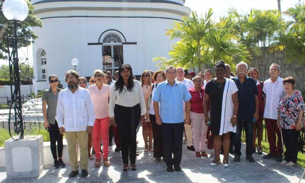 Honor y gloria para Emilio Bacardí