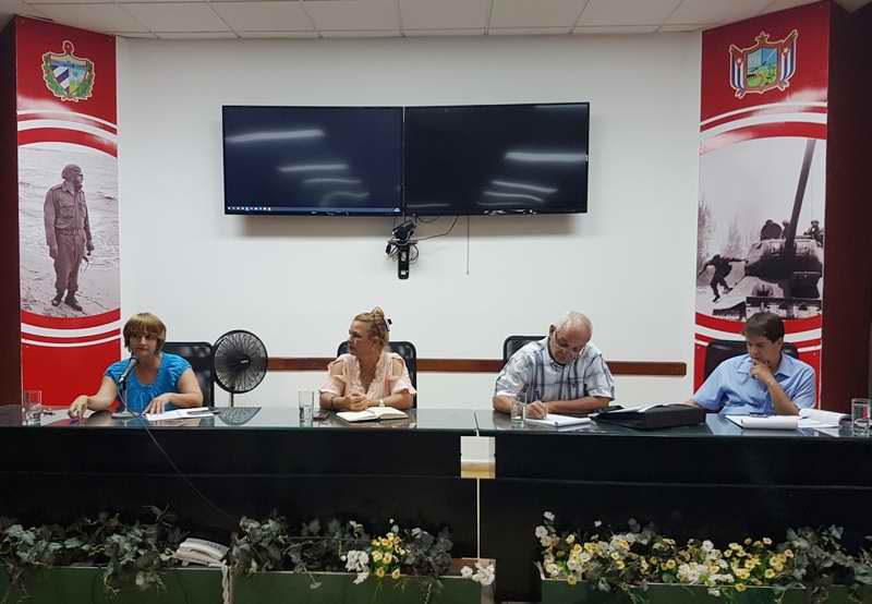 Comenzó en Camagüey consulta del Anteproyecto de Ley de la Comunicación Social