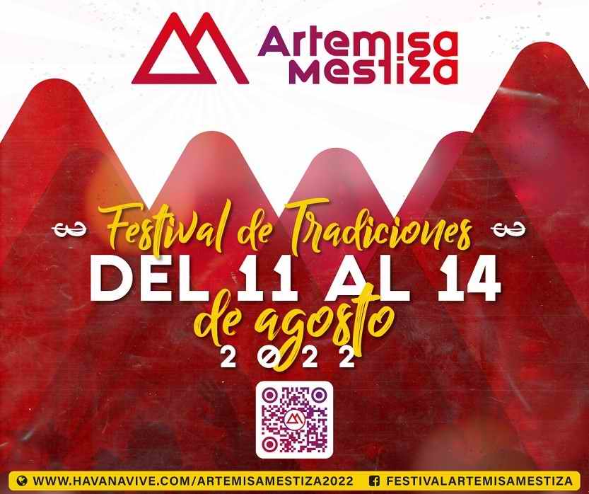 Anuncian primera edición del Festival Artemisa Mestiza