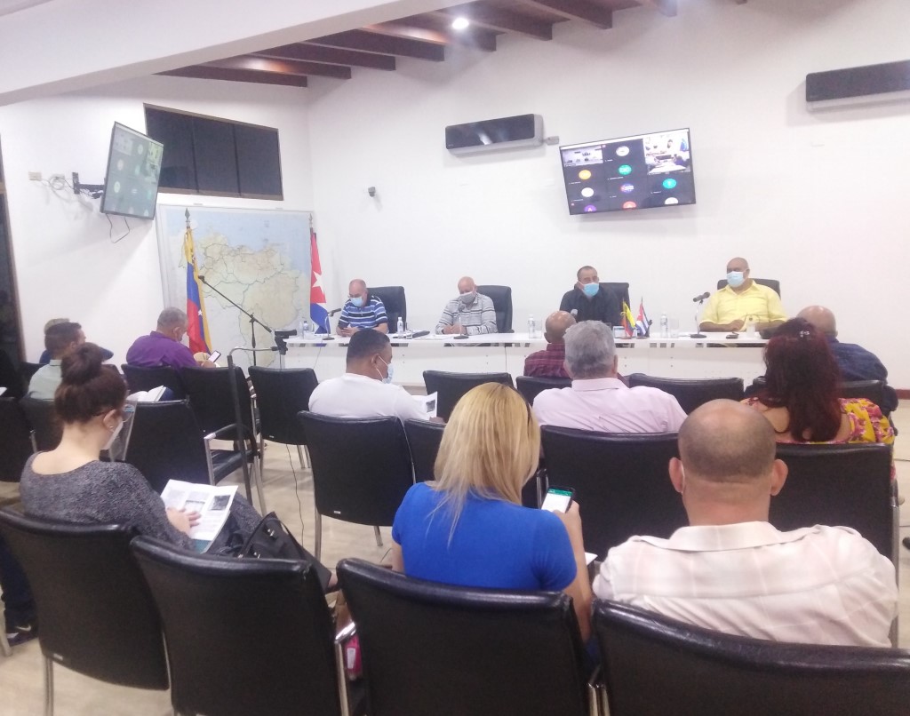 Se alistan cubanos para el referendo popular sobre el nuevo Código de las Familias
