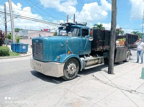 Rumbo a Matanzas donativo desde el Cotorro Habana