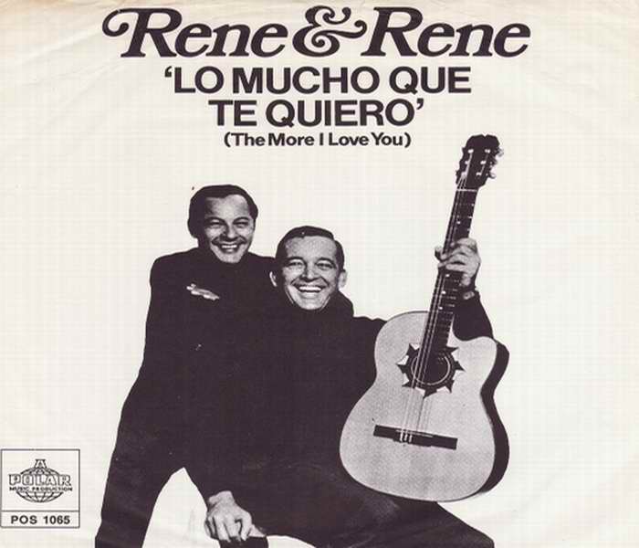 Detrás de la Música: Un viejo dúo chicano