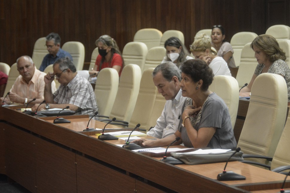 En Cuba se alistan condiciones para el reinicio del curso escolar el próximo 5 de septiembre, dijo la Ministra de Educación En Cuba se alistan condiciones para el reinicio del curso escolar el próximo 5 de septiembre, dijo la Ministra de Educación