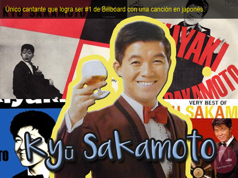 Kyu Sakamoto Kyu Sakamoto