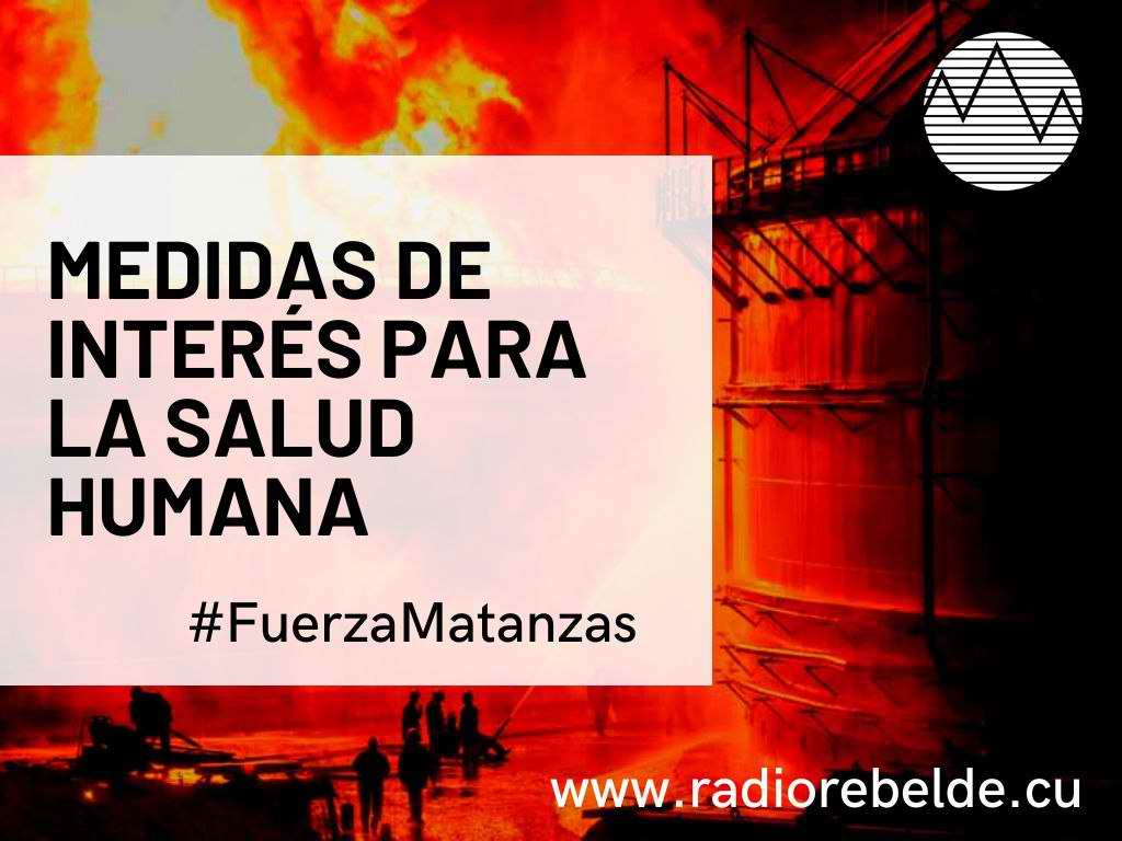 Minuto a Minuto: Incendio de gran magnitud en Matanzas (+ Fotos y Video)
