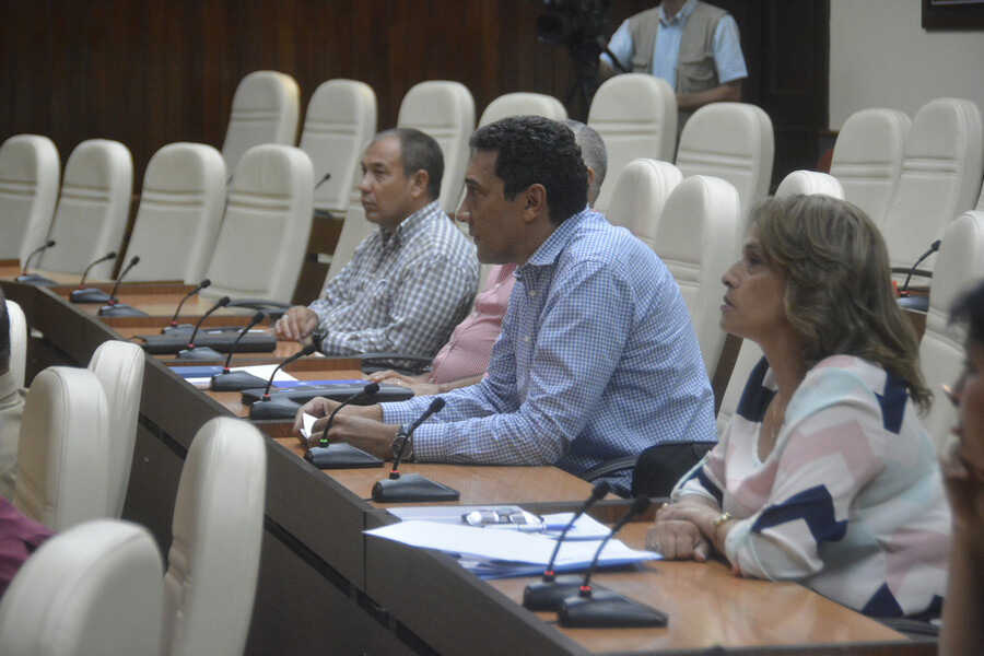 Directivos ofrecieron detalles de la recuperación de la zona industrial de Matanzas