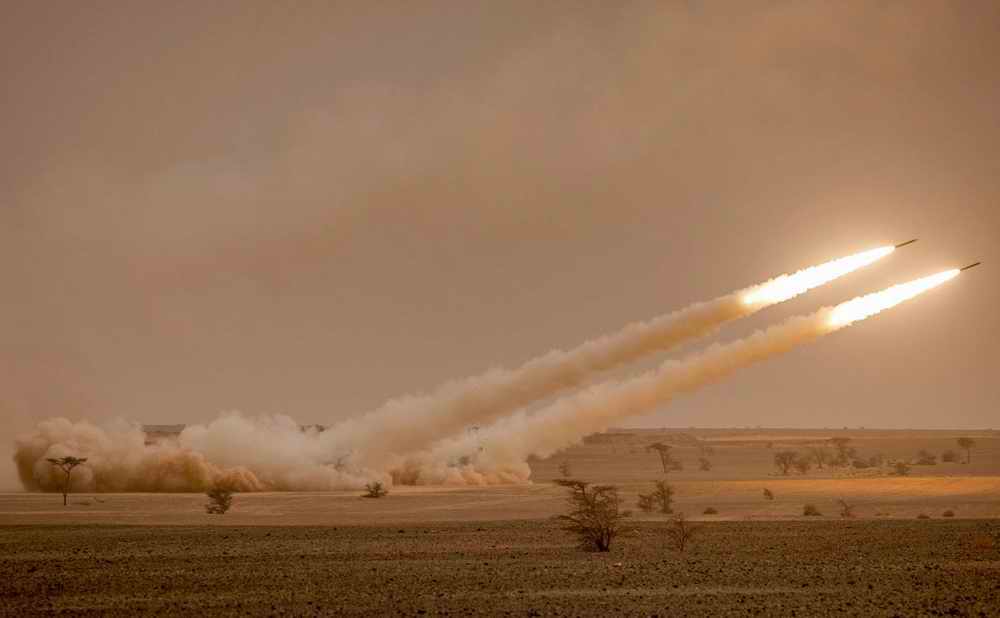 Rusia acusa a Estados Unidos de dirigir los ataques ucranianos con sistemas de lanzacohetes Himars