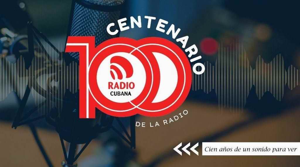 Cuban Radio broadcasting celebrates 100th anniversary