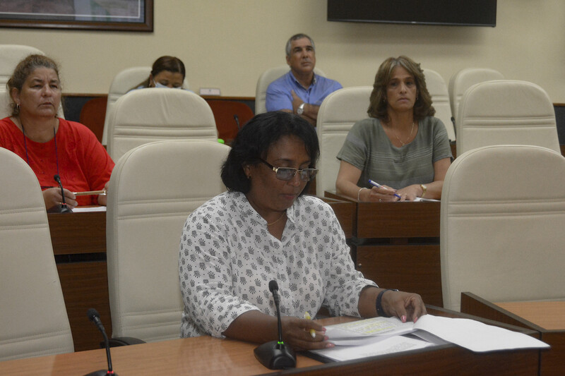 La vice titular de Salud Pública informó que la transmisión de la COVID aumentó respecto al mes anterior La vice titular de Salud Pública informó que la transmisión de la COVID aumentó respecto al mes anterior