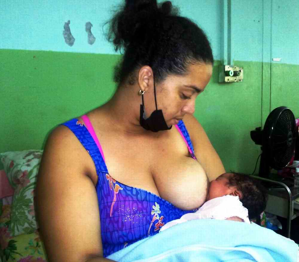 Más de 170 países en la Semana Mundial de Lactancia Materna
