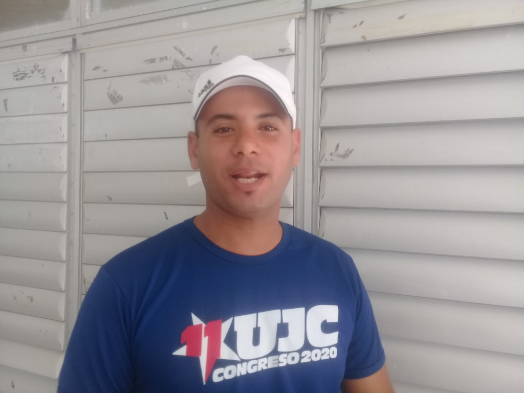 Participan jóvenes granmenses en campamento de verano