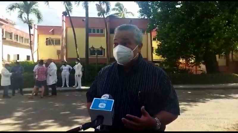 Minuto a Minuto: Incendio de gran magnitud en Matanzas (+ Fotos y Video)