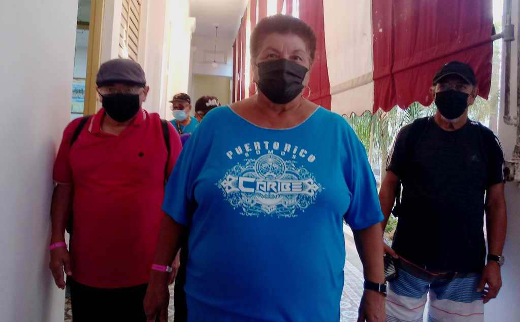 Recorre Cienfuegos XXXI Brigada de Solidaridad con Cuba Juan Rius Rivera 