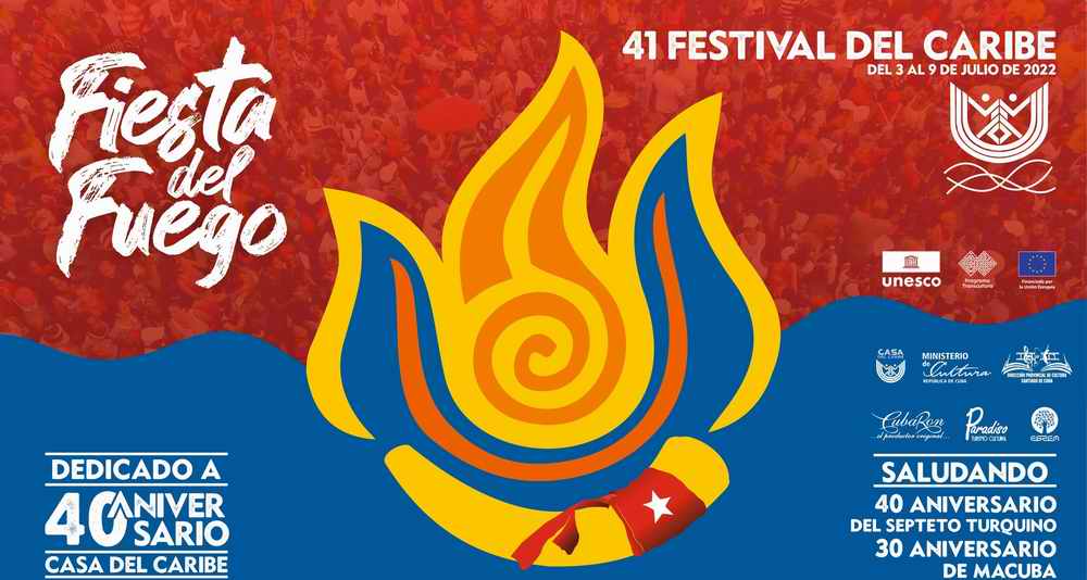 Vuelve el fuego del Caribe a Santiago de Cuba