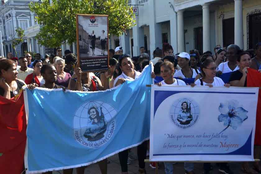 Celebrará Cienfuegos acto central por aniversario 62 de la FMC (+ Audios)