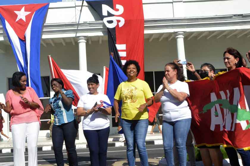 Celebrará Cienfuegos acto central por aniversario 62 de la FMC