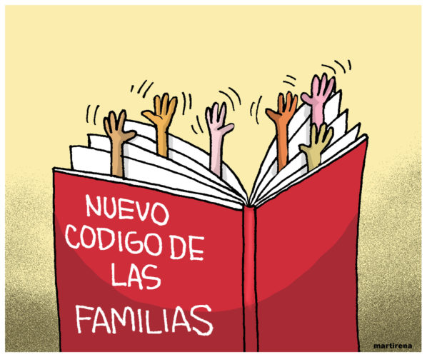 Código de las Familias en Cuba: Más cerca de decir: “Sí, apruebo”