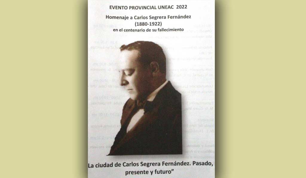 La ciudad de Carlos Segrera