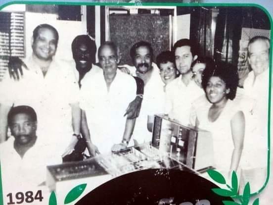 38 años junto a Haciendo Radio, el artillero informativo de la Radio Cubana ( +Fotos)