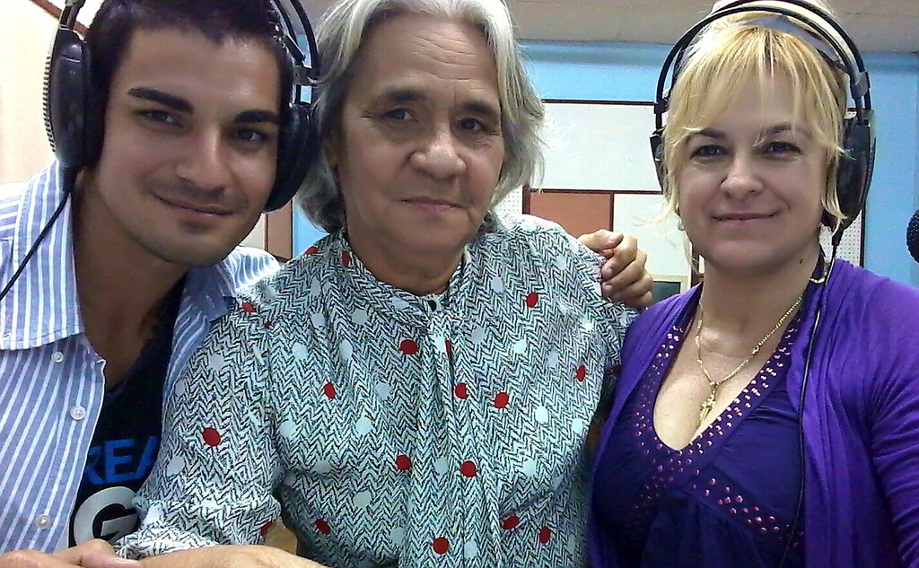 Leyber Gómez, de la radio a la capital