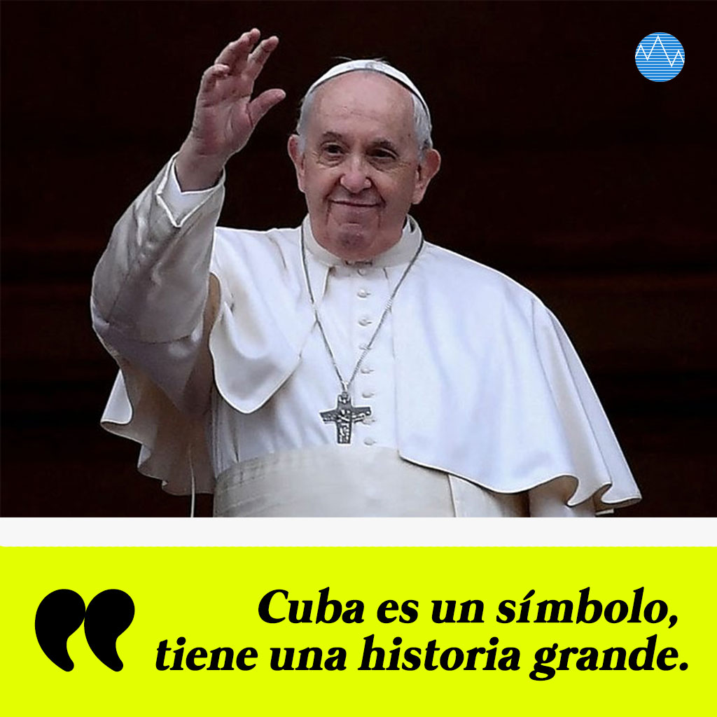Chapeando Bajito: Odio contra el amor del Papa Francisco
