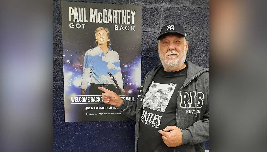 Detrás de la música: Paul McCartney en concierto