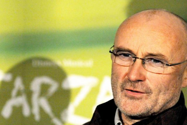 Detrás de la música: Phil Collins se despide de los escenarios 