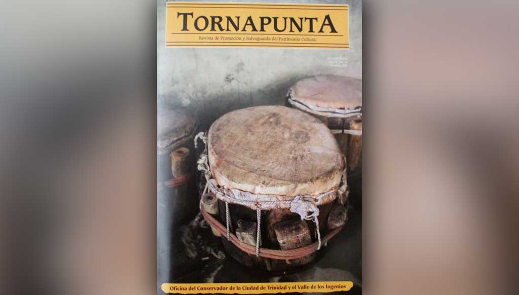 Trinidad presente en la Fiesta Del Fuego